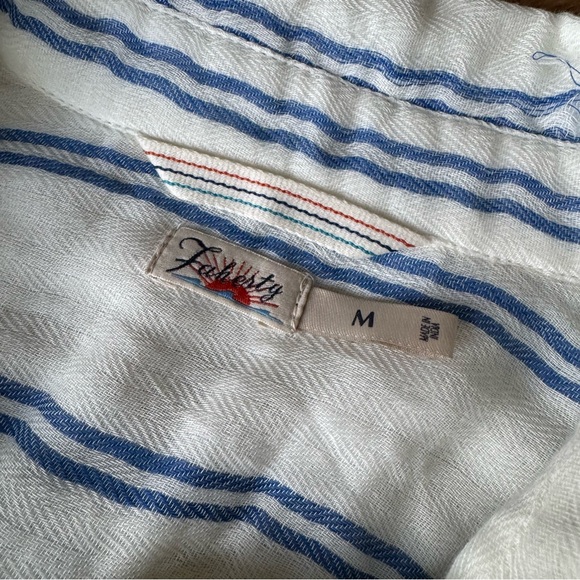 Faherty Long-sleeve button up - Picture 3 of 5